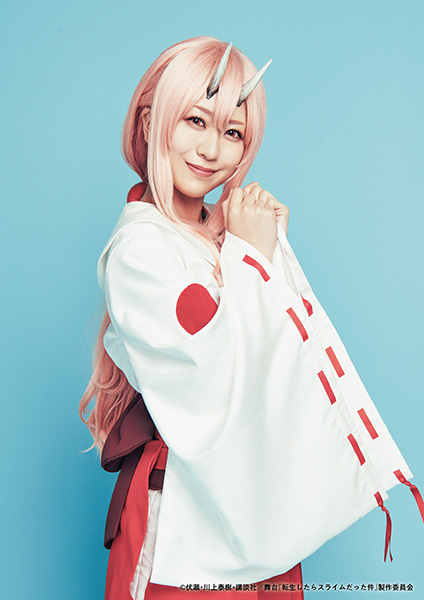 シュナ 役：篠崎彩奈